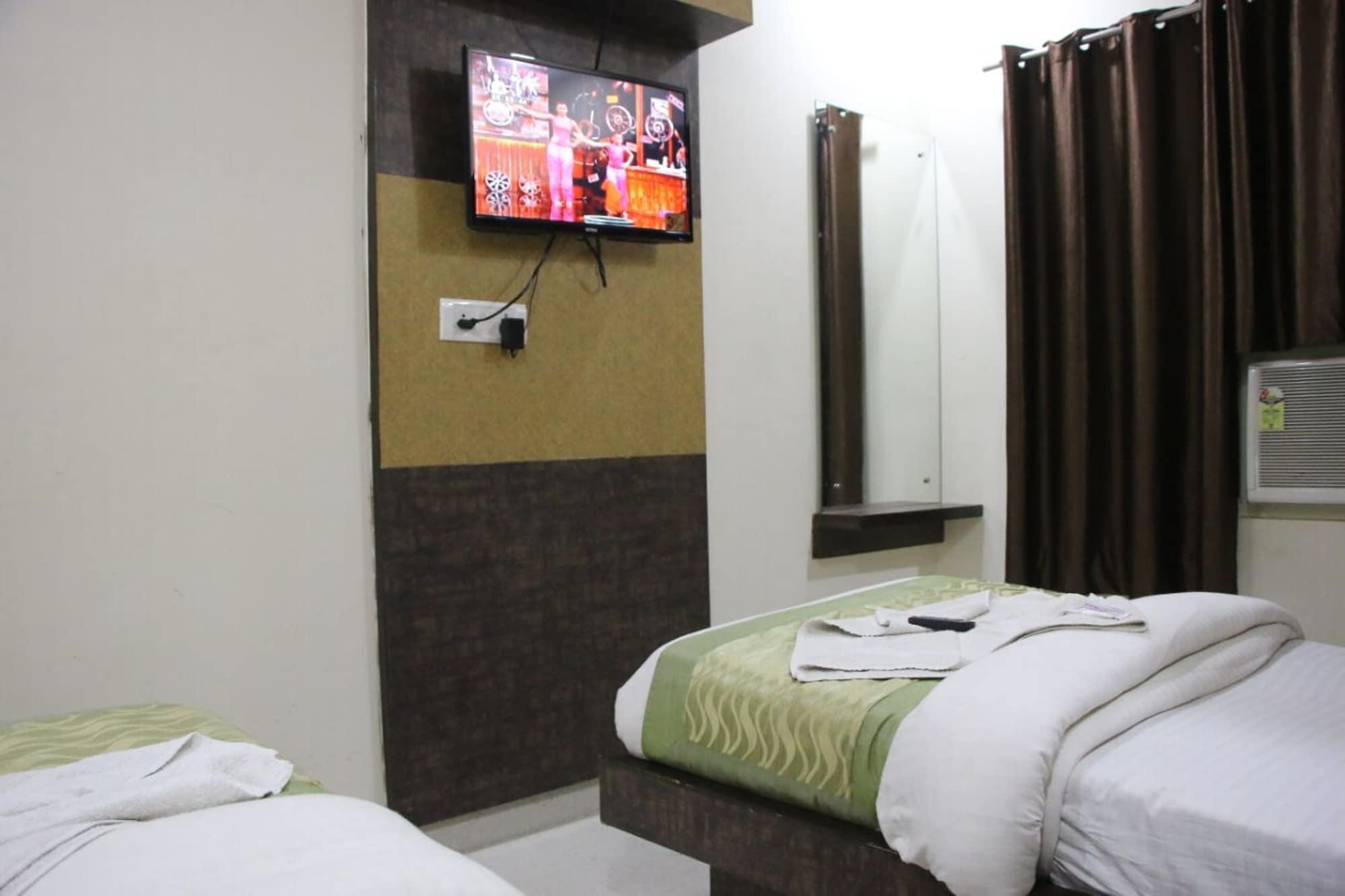 Hotel Stay House Neu-Delhi Exterior foto