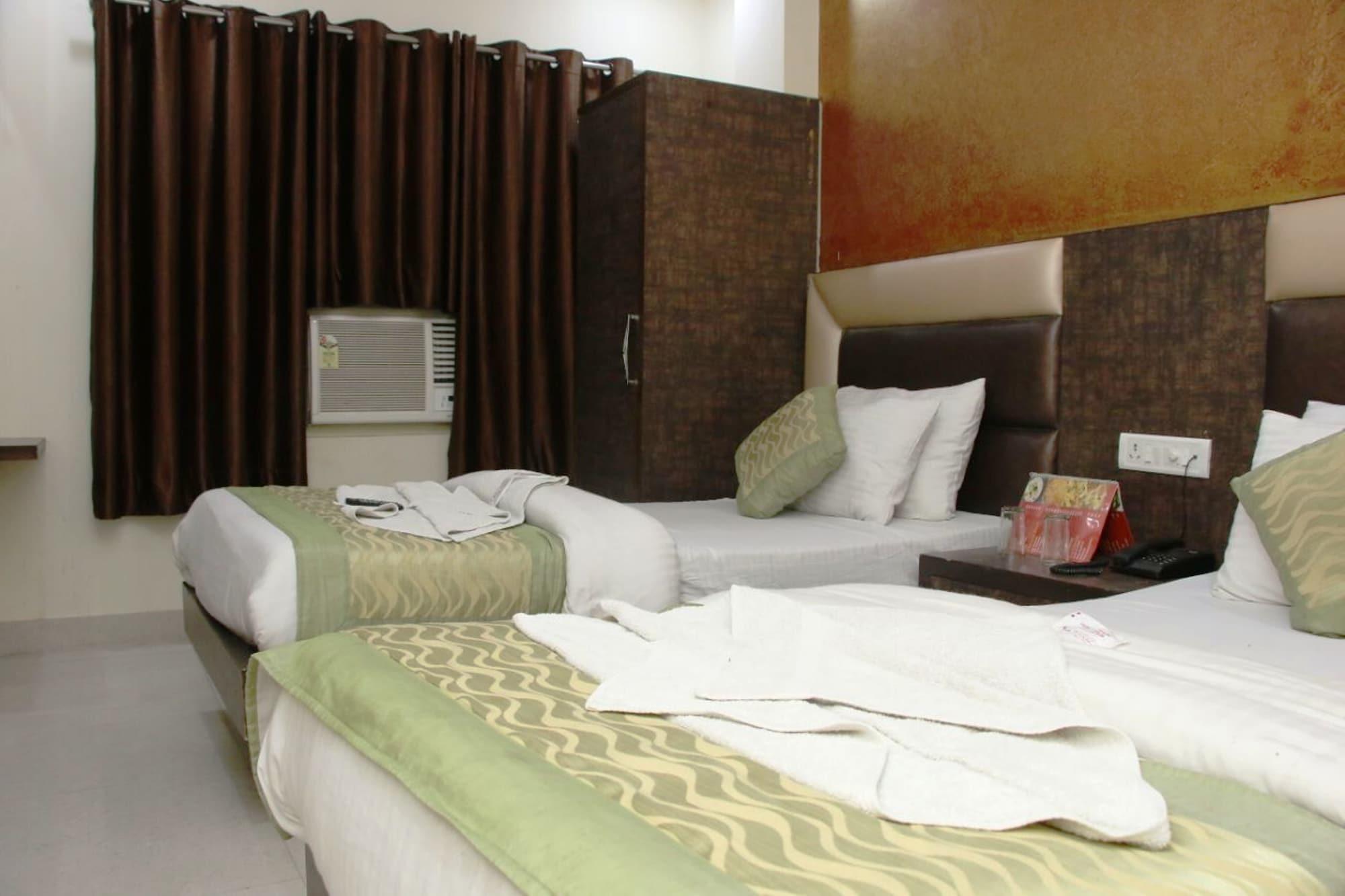 Hotel Stay House Neu-Delhi Exterior foto