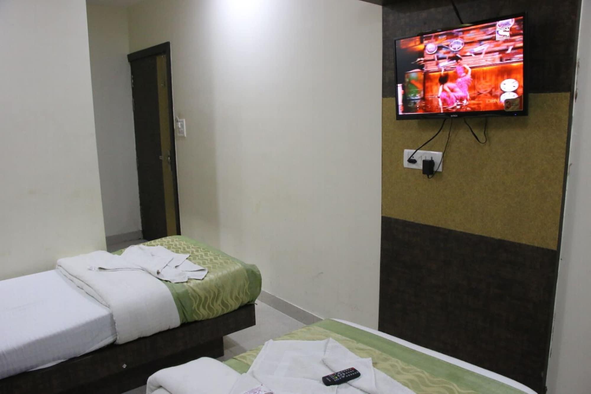 Hotel Stay House Neu-Delhi Exterior foto