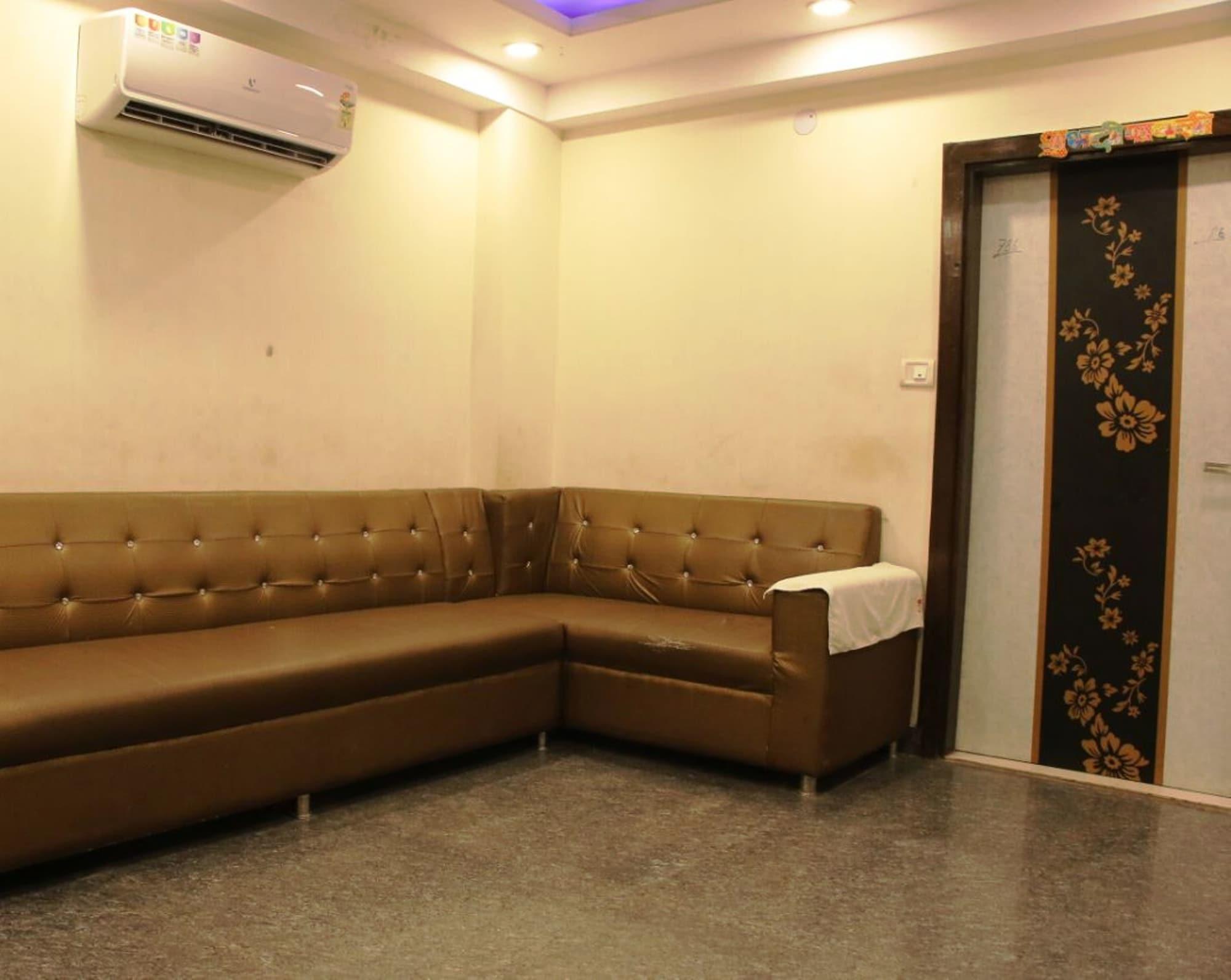 Hotel Stay House Neu-Delhi Exterior foto