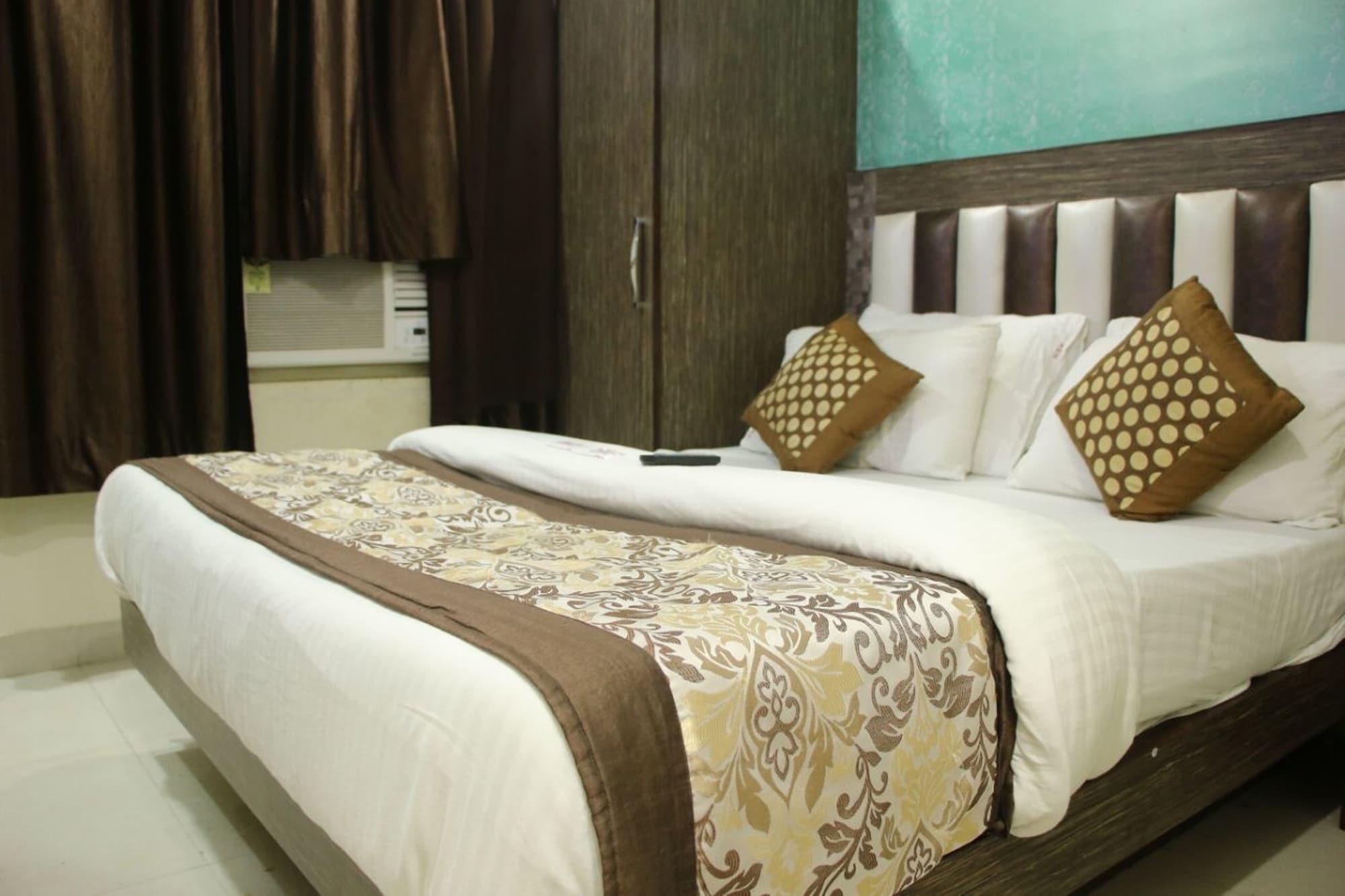 Hotel Stay House Neu-Delhi Exterior foto