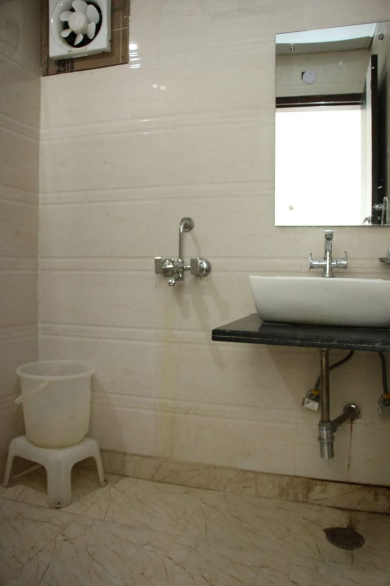 Hotel Stay House Neu-Delhi Exterior foto