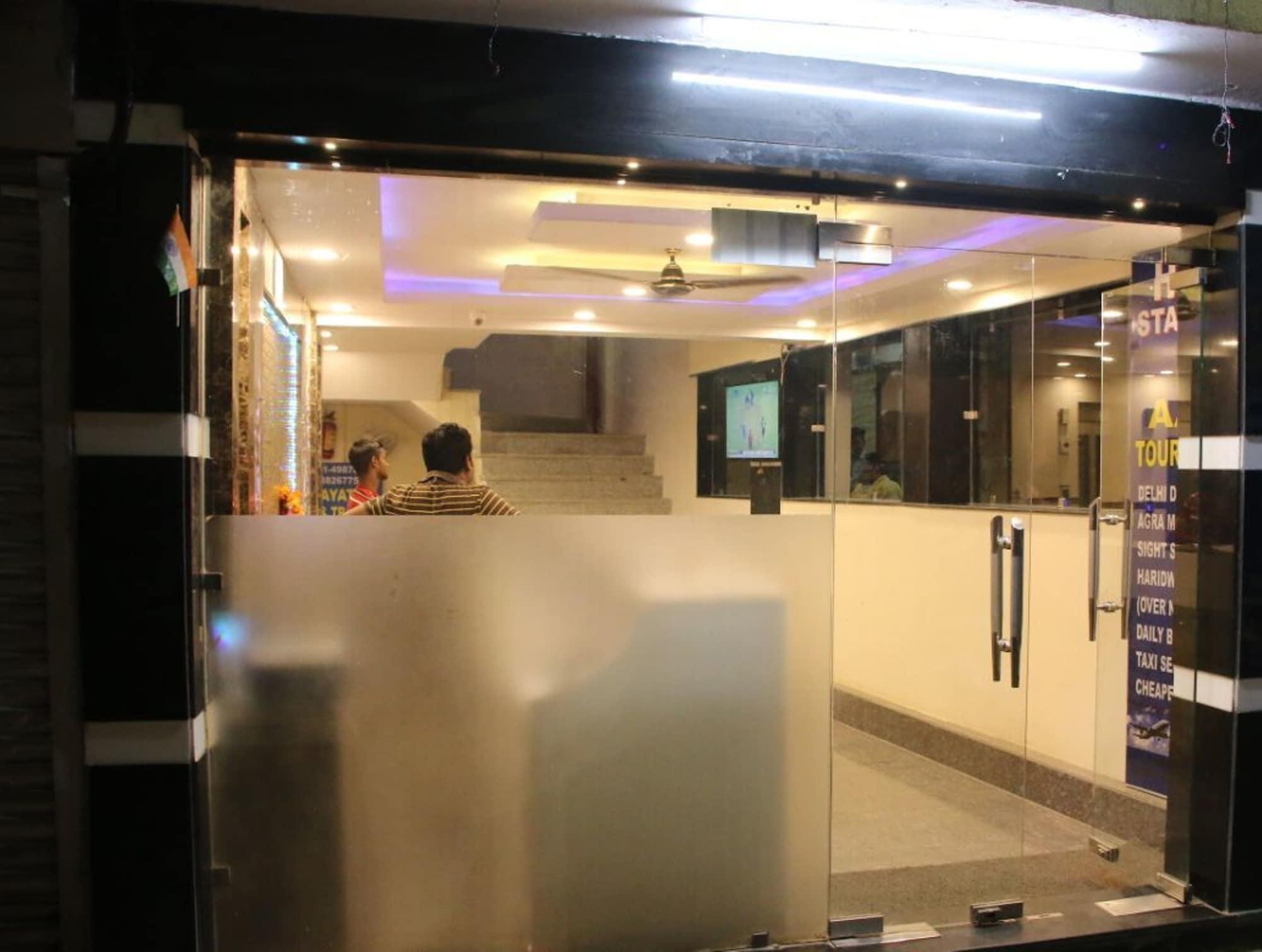 Hotel Stay House Neu-Delhi Exterior foto