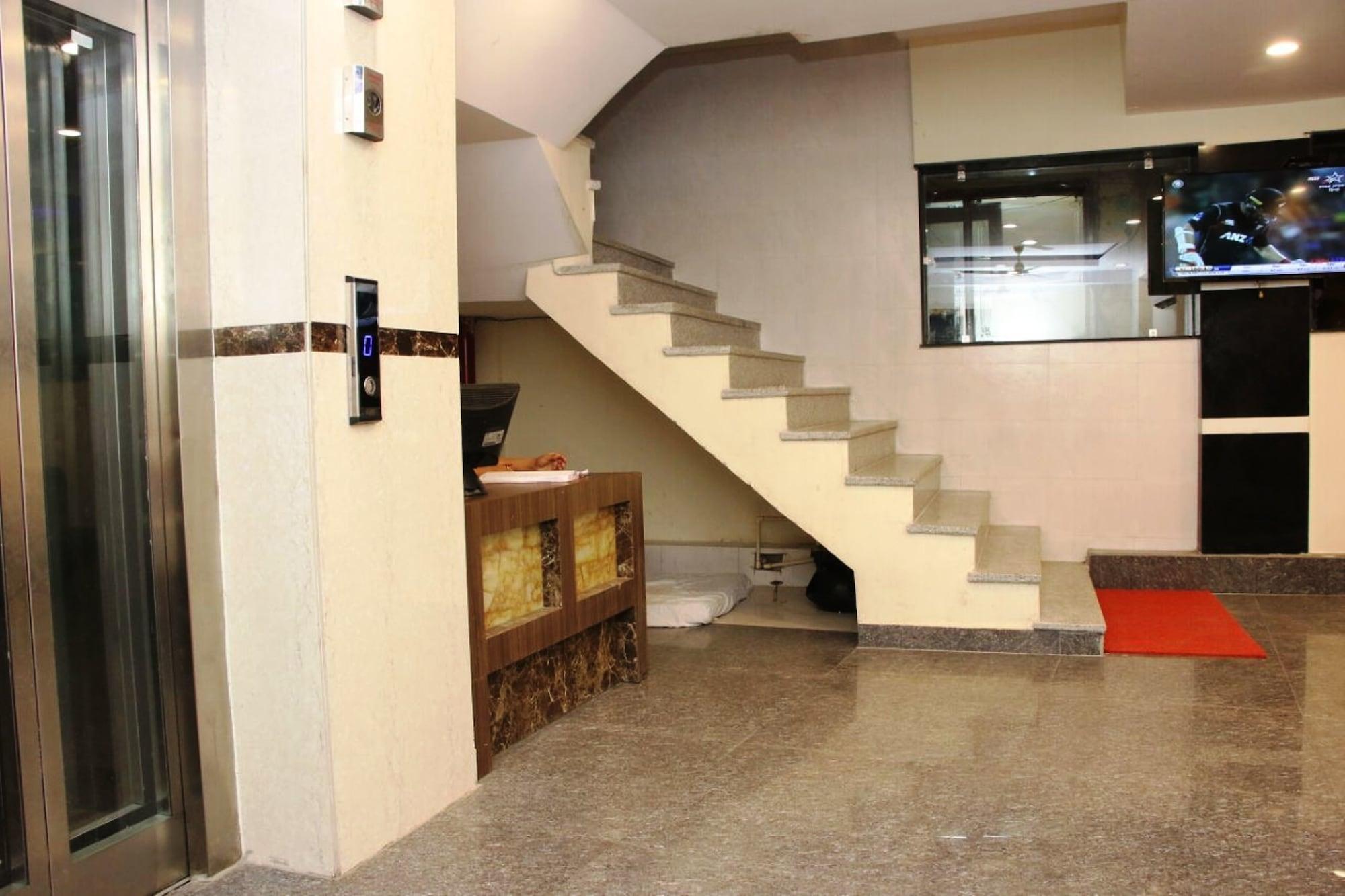 Hotel Stay House Neu-Delhi Exterior foto