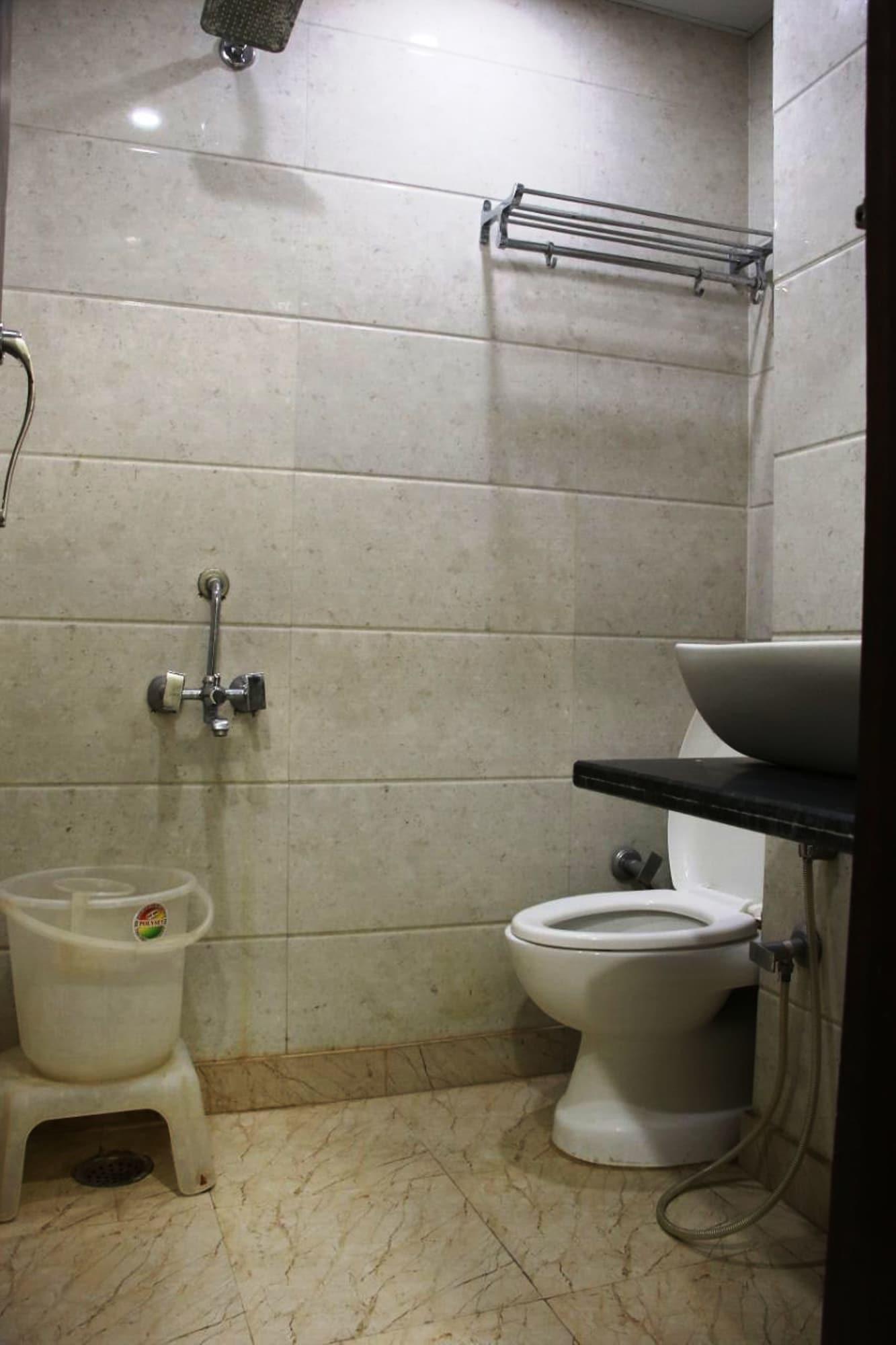Hotel Stay House Neu-Delhi Exterior foto