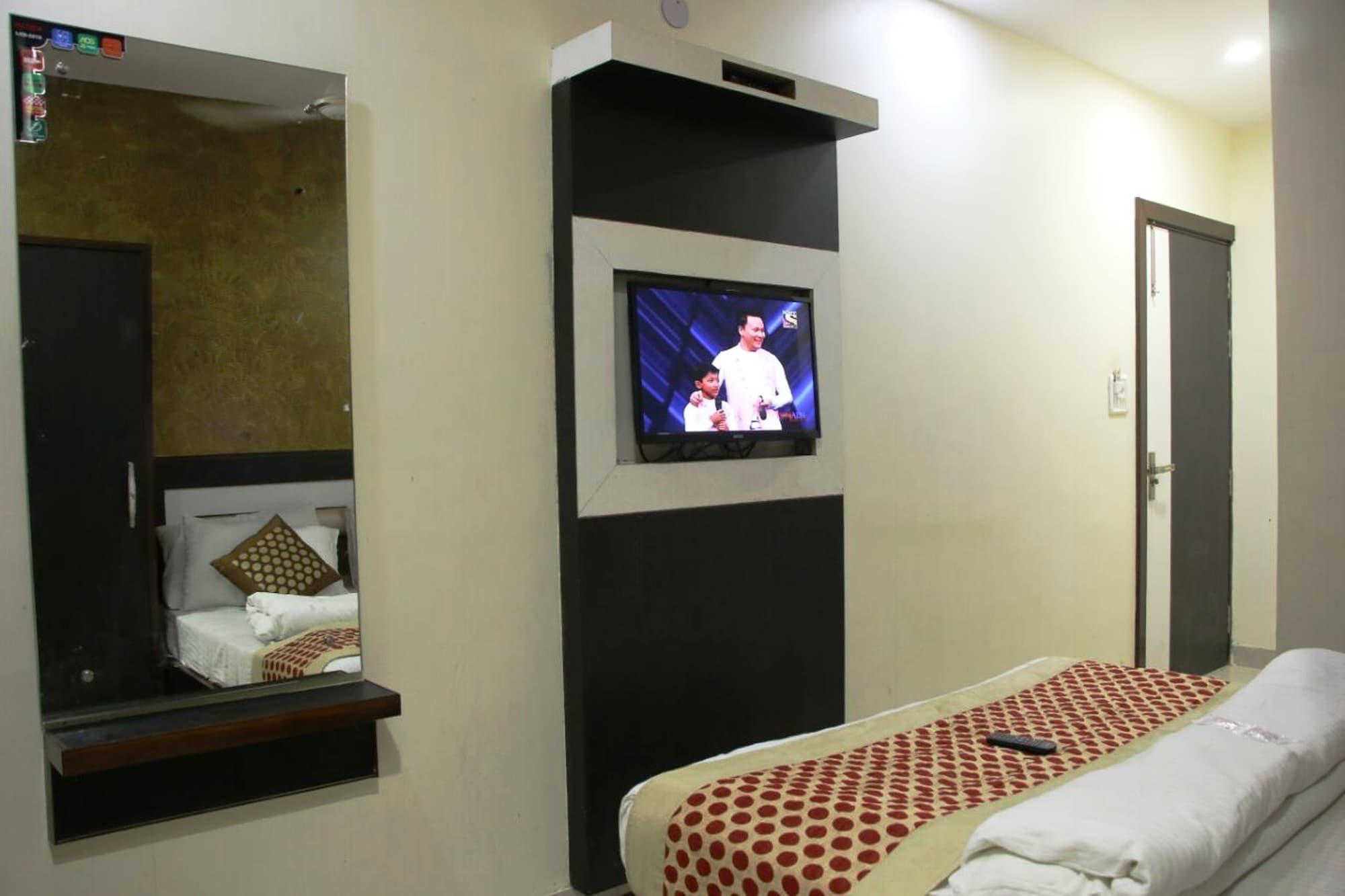 Hotel Stay House Neu-Delhi Exterior foto