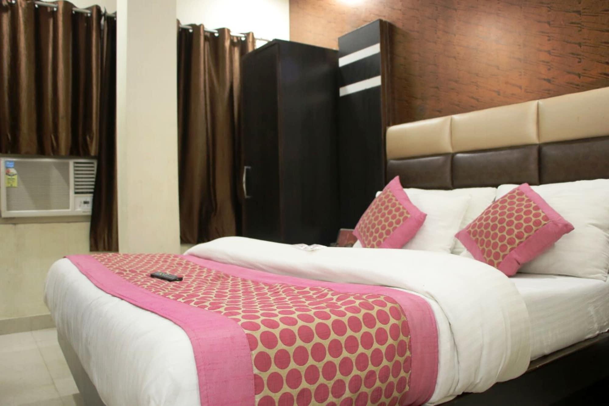 Hotel Stay House Neu-Delhi Exterior foto