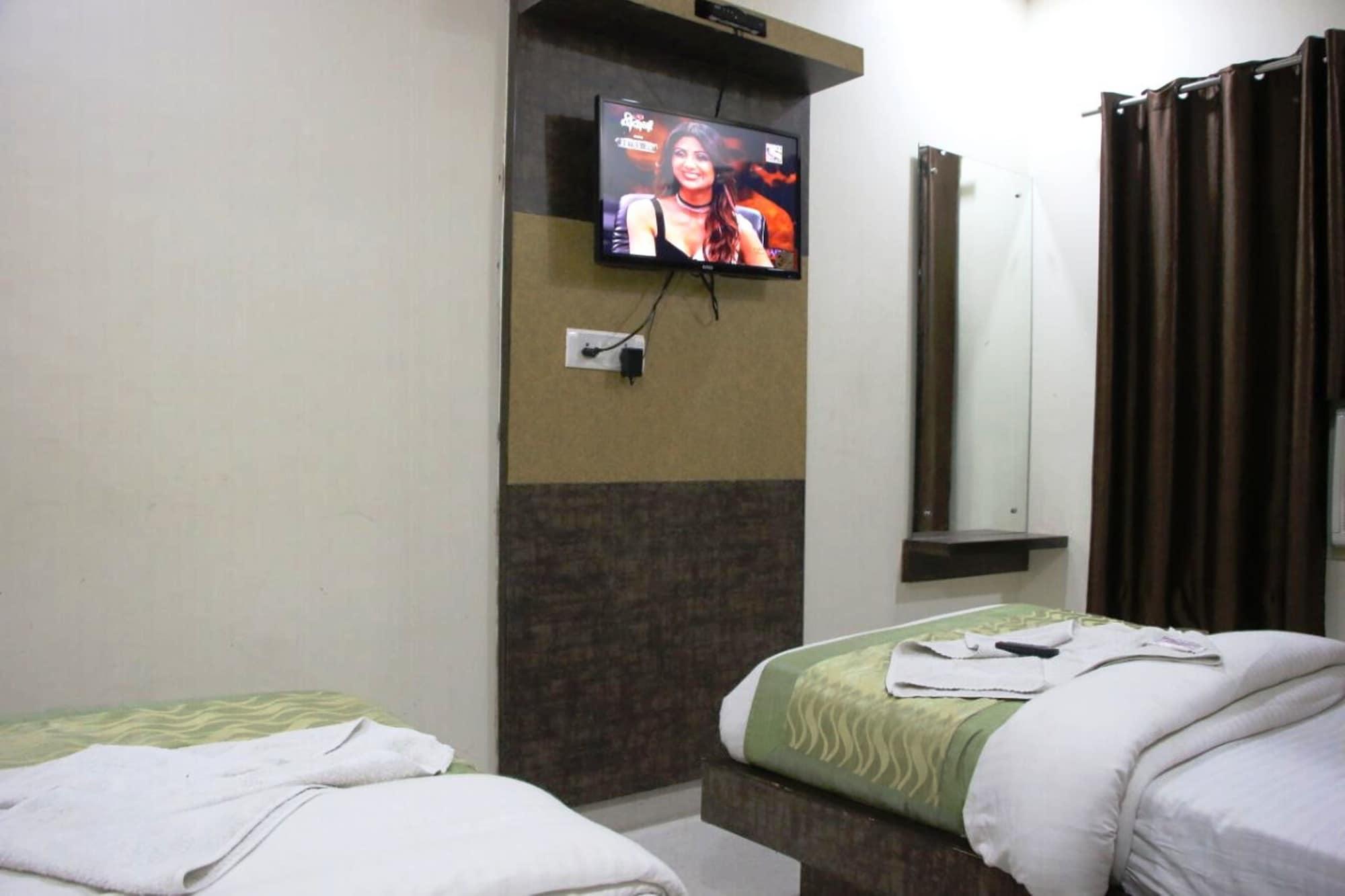 Hotel Stay House Neu-Delhi Exterior foto