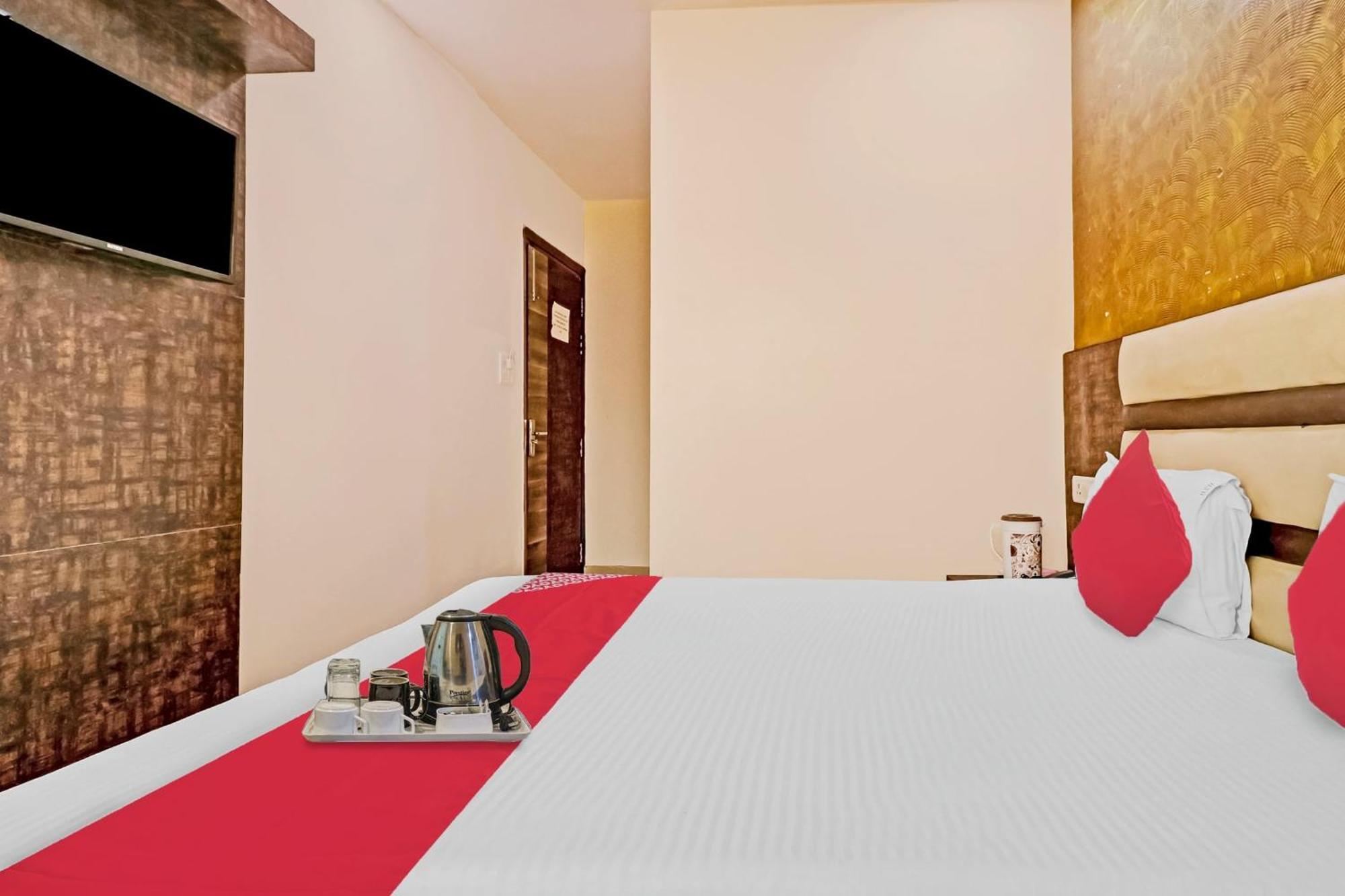 Hotel Stay House Neu-Delhi Exterior foto