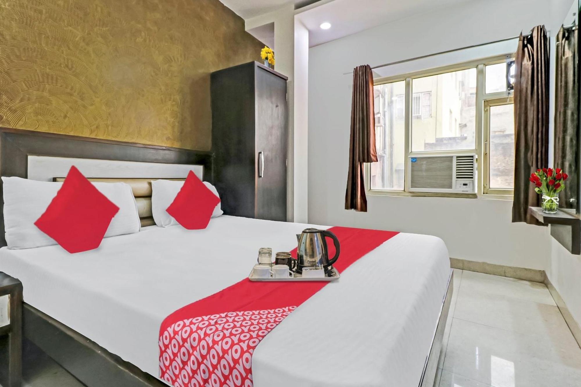 Hotel Stay House Neu-Delhi Exterior foto