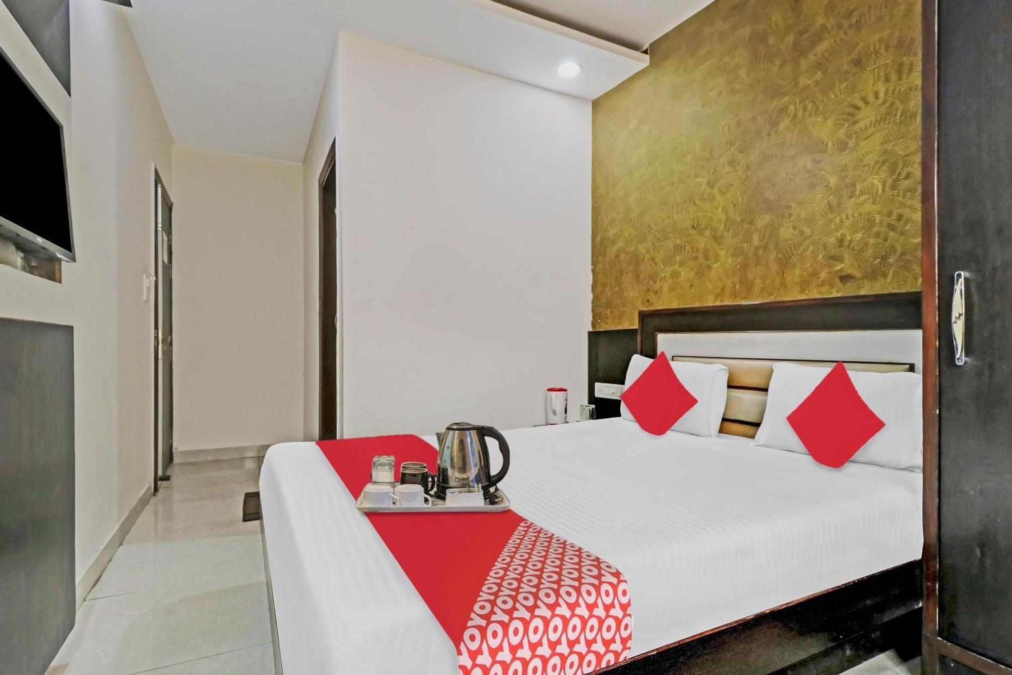 Hotel Stay House Neu-Delhi Exterior foto