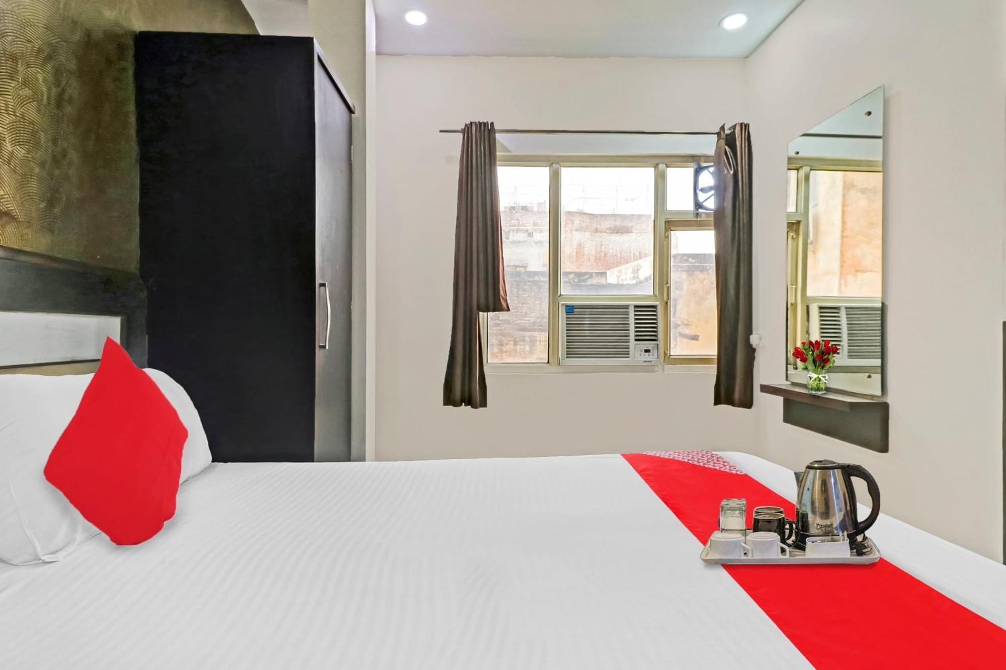 Hotel Stay House Neu-Delhi Exterior foto