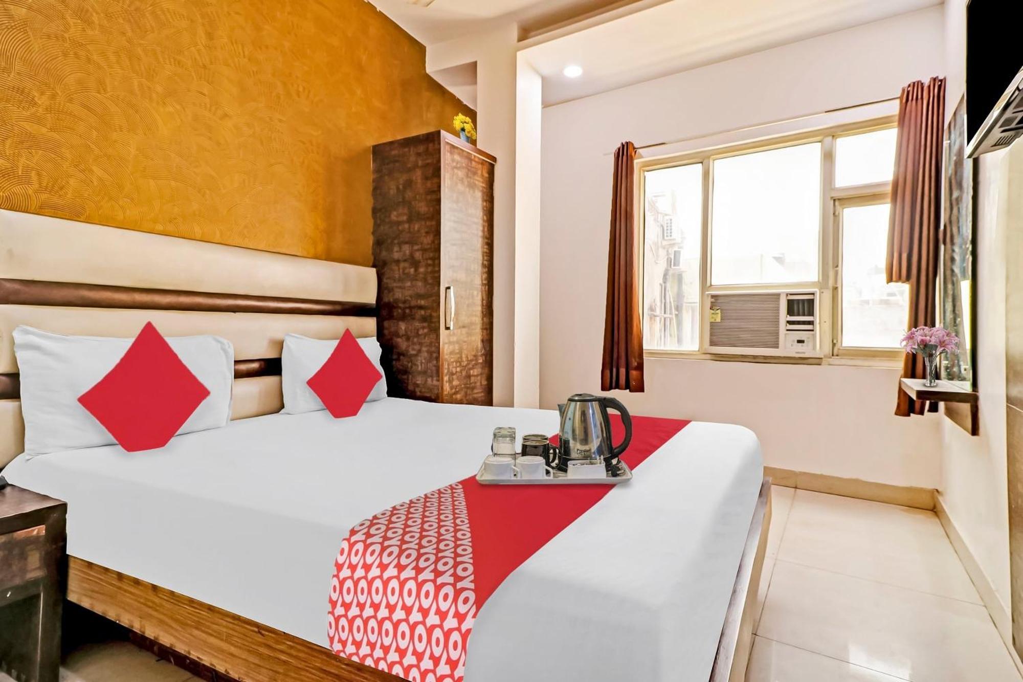 Hotel Stay House Neu-Delhi Exterior foto