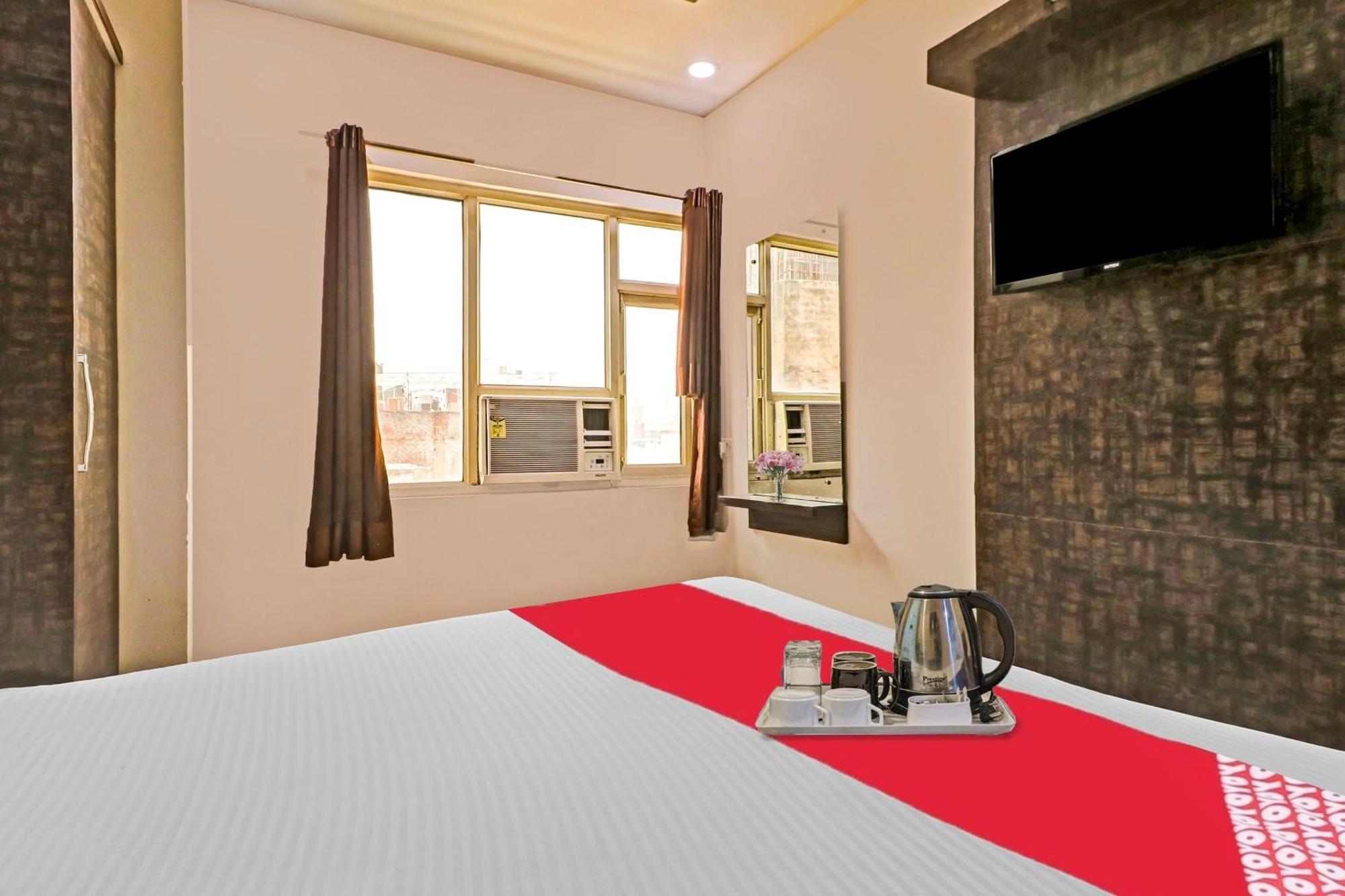 Hotel Stay House Neu-Delhi Exterior foto