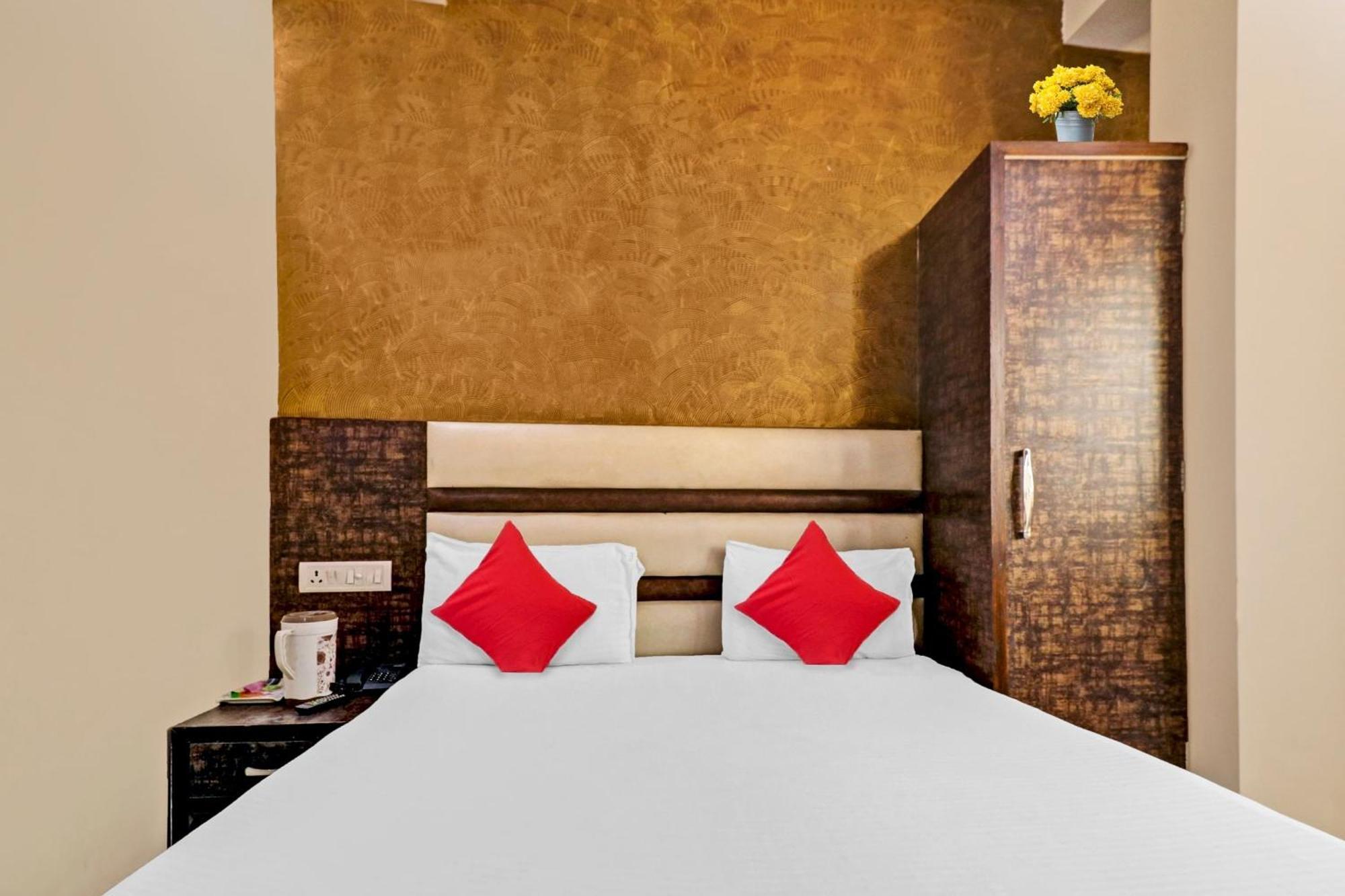 Hotel Stay House Neu-Delhi Exterior foto