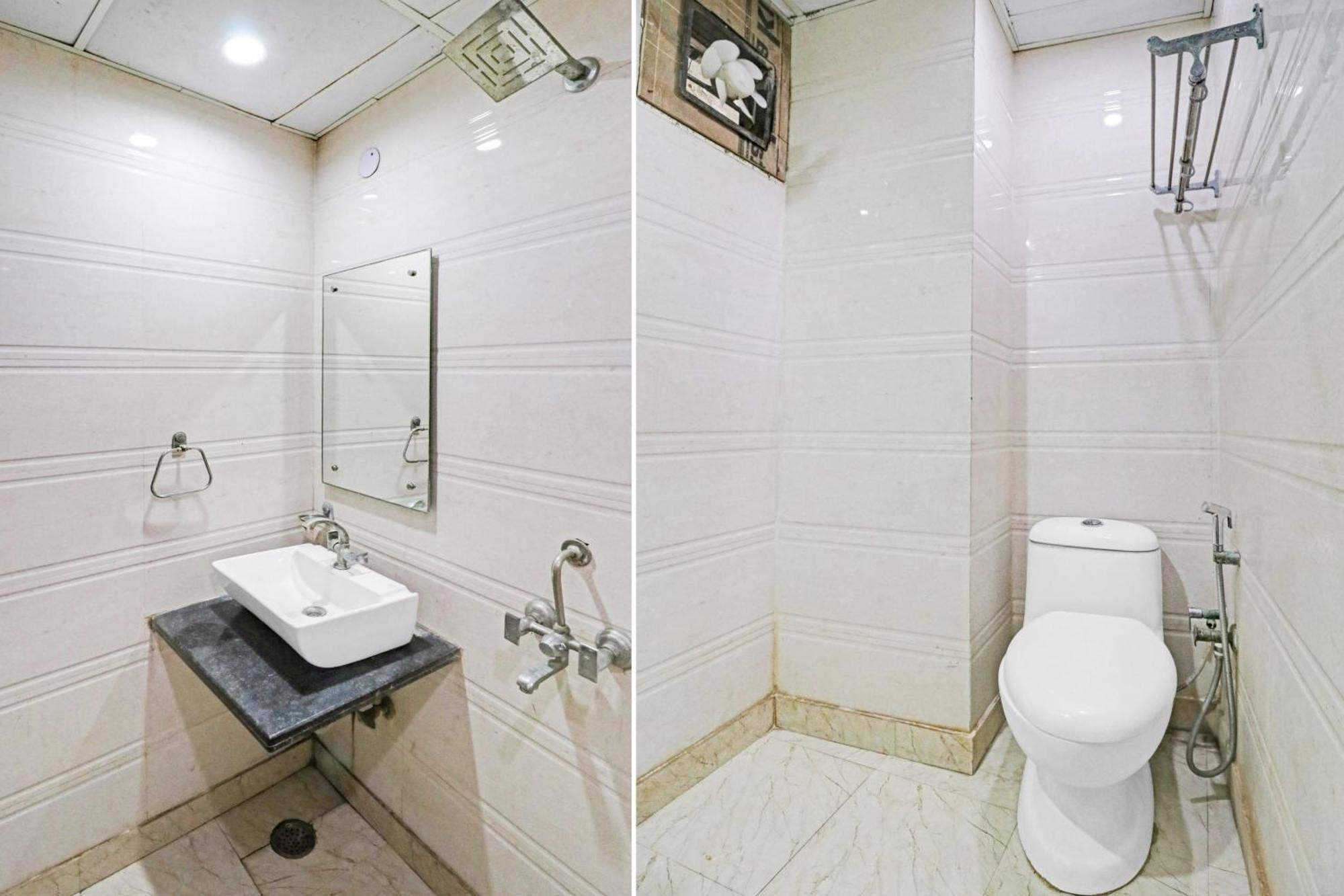 Hotel Stay House Neu-Delhi Exterior foto
