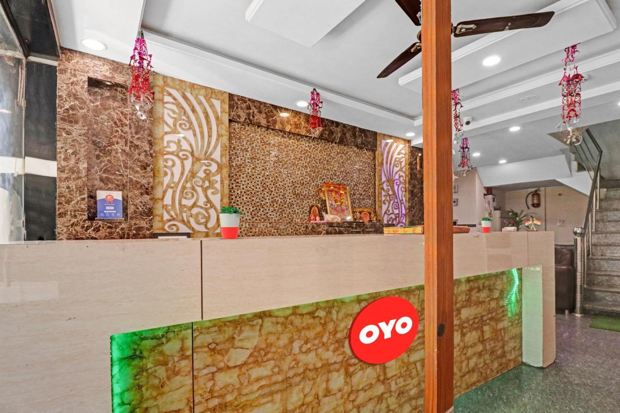 Hotel Stay House Neu-Delhi Exterior foto
