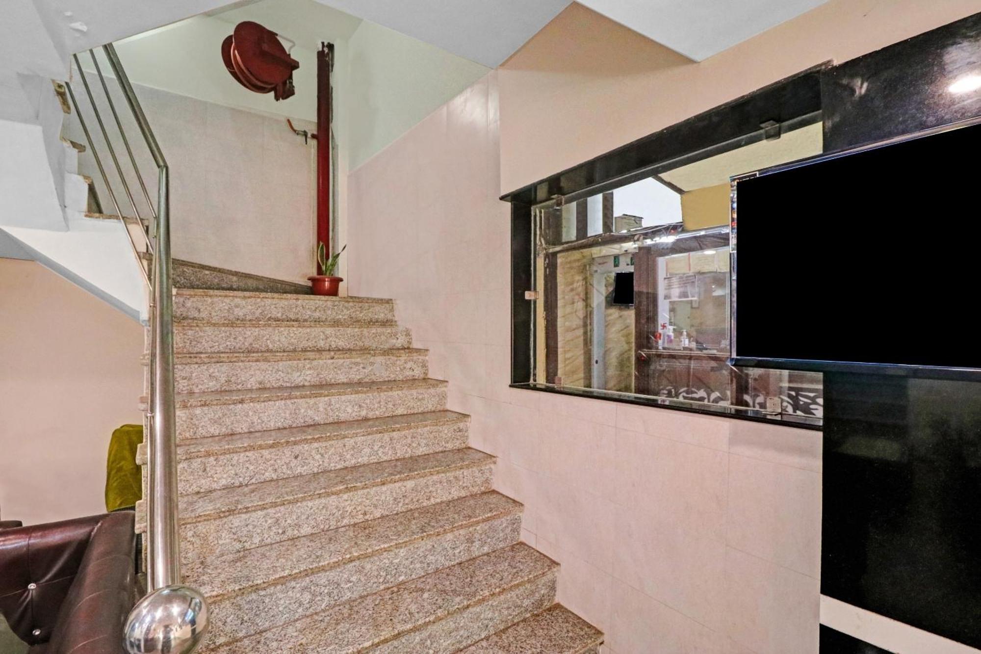 Hotel Stay House Neu-Delhi Exterior foto