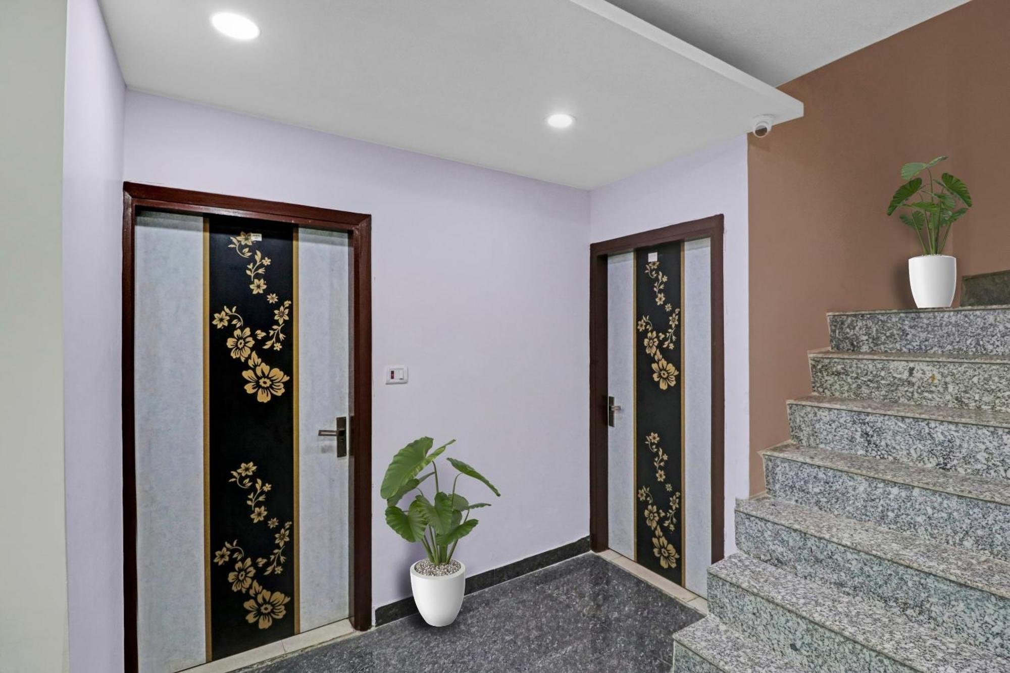 Hotel Stay House Neu-Delhi Exterior foto
