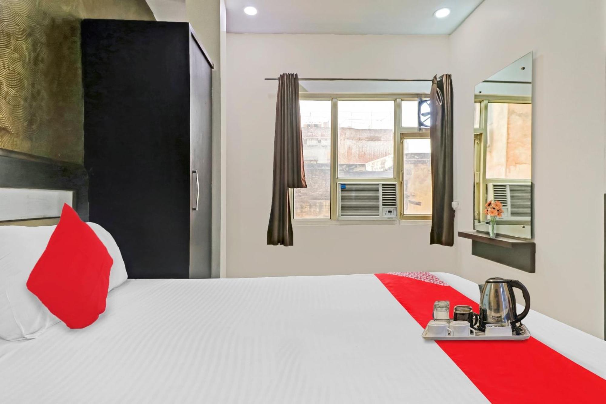 Hotel Stay House Neu-Delhi Exterior foto