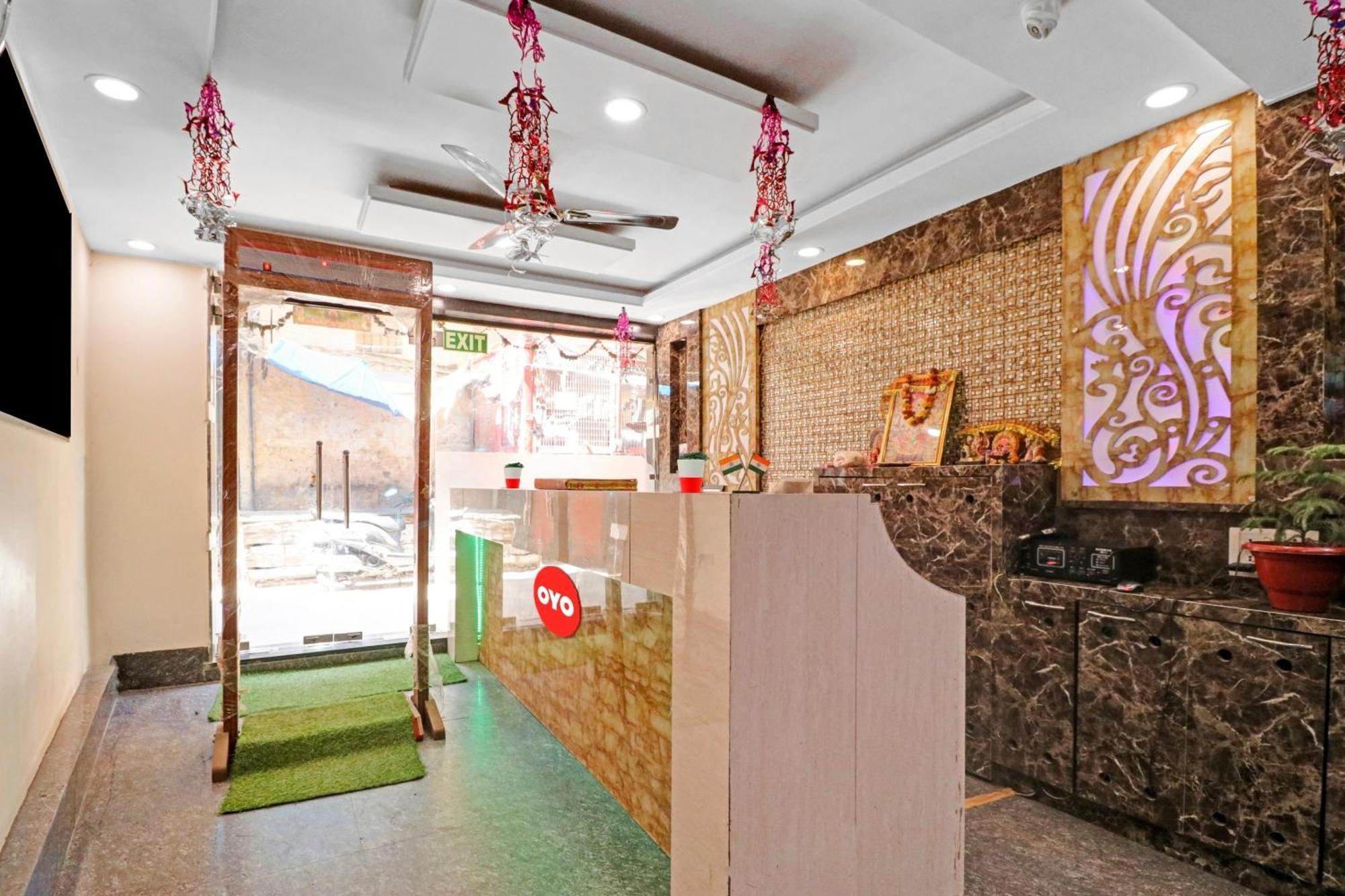 Hotel Stay House Neu-Delhi Exterior foto