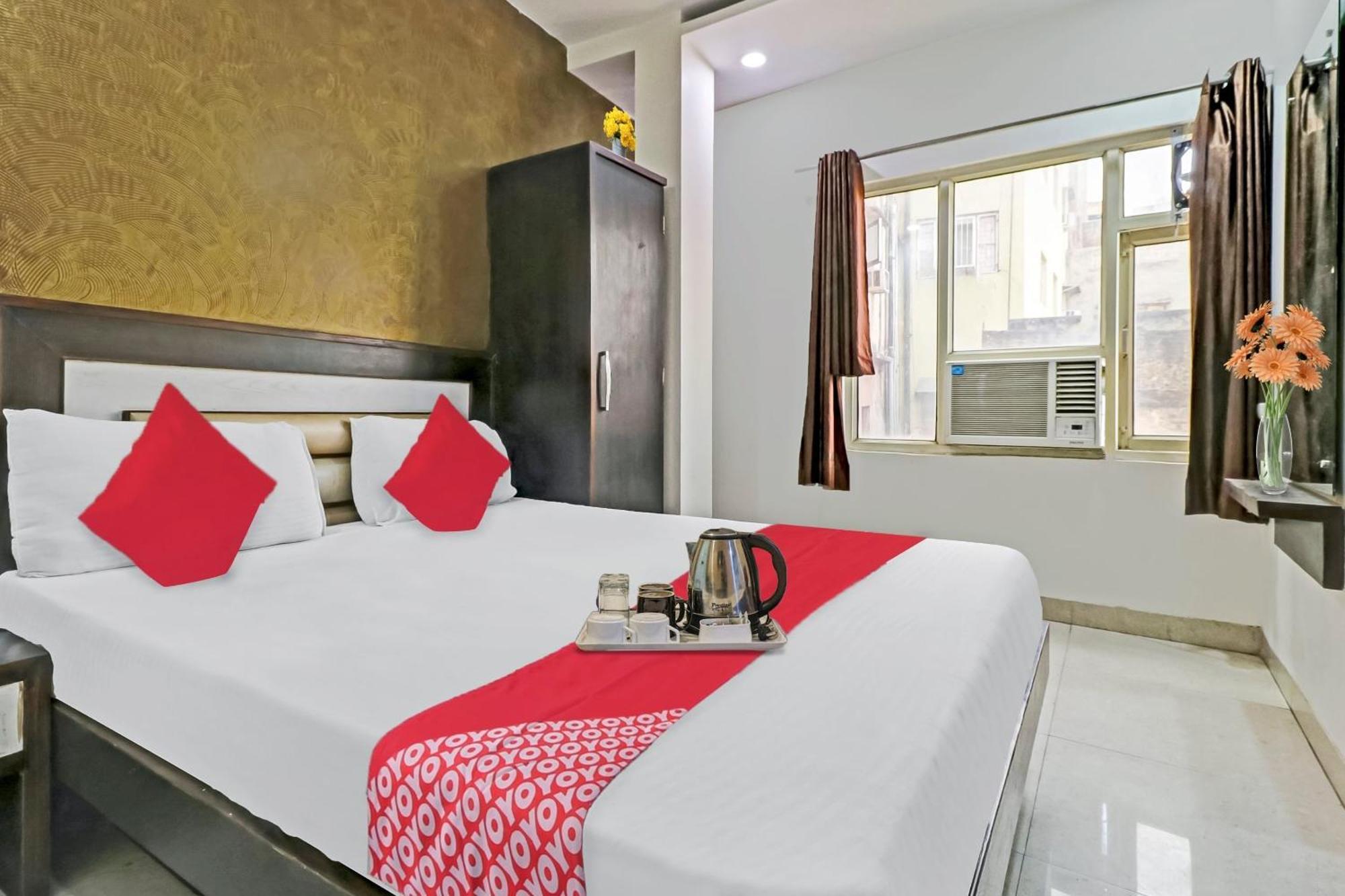 Hotel Stay House Neu-Delhi Exterior foto