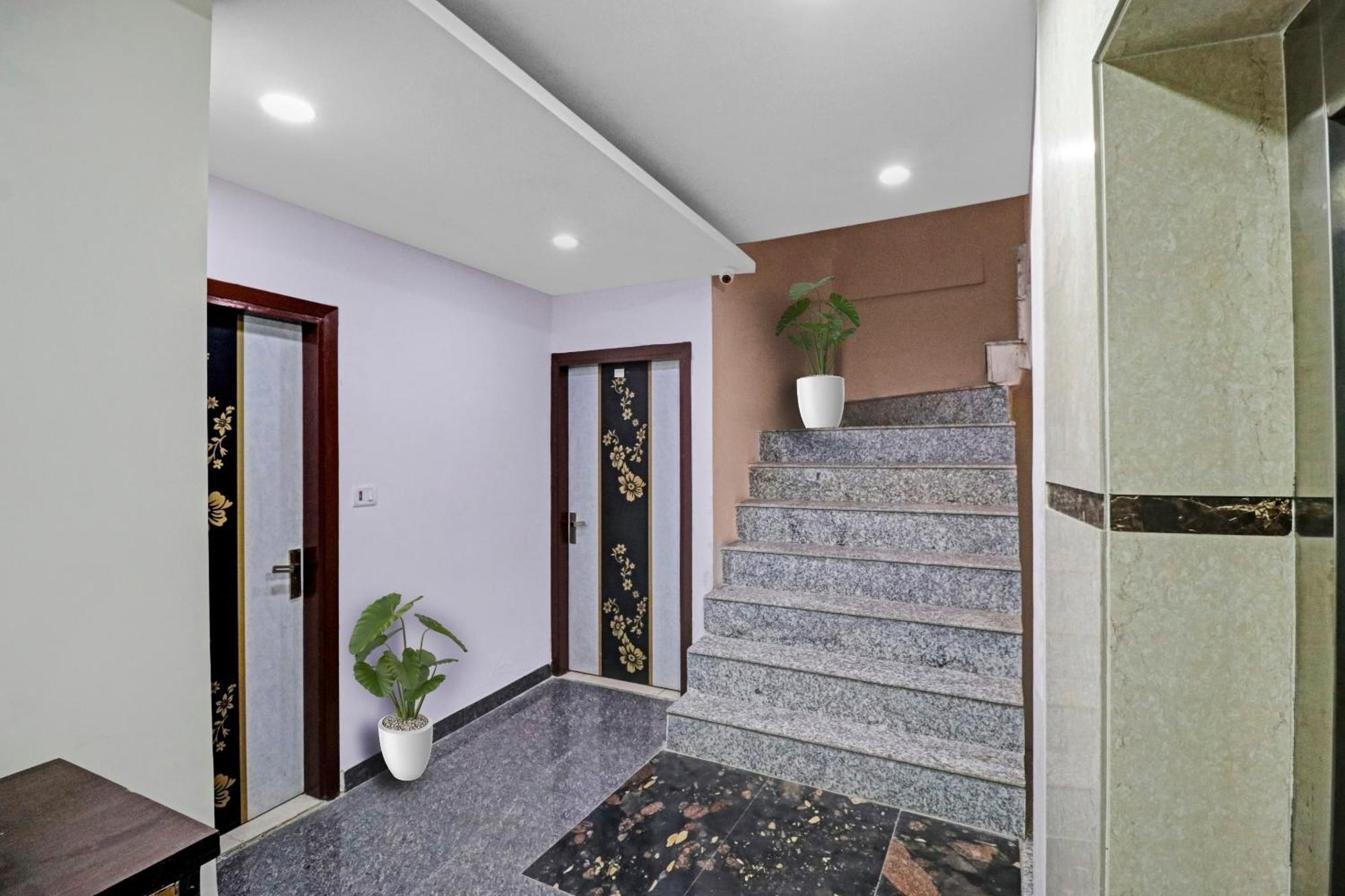 Hotel Stay House Neu-Delhi Exterior foto