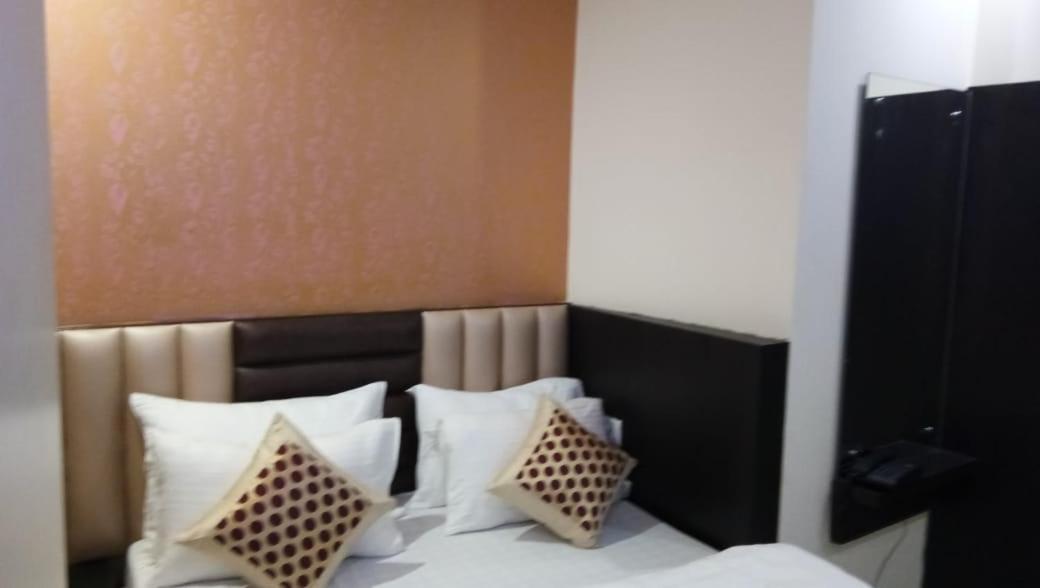 Hotel Stay House Neu-Delhi Exterior foto