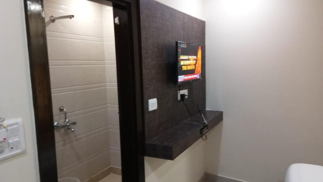 Hotel Stay House Neu-Delhi Exterior foto